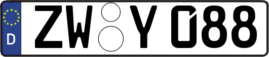 ZW-Y088