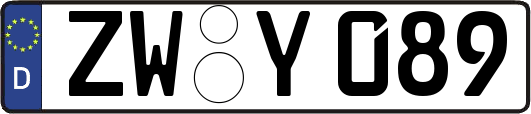 ZW-Y089