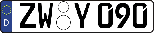 ZW-Y090