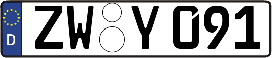 ZW-Y091