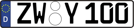 ZW-Y100
