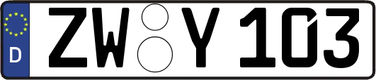 ZW-Y103
