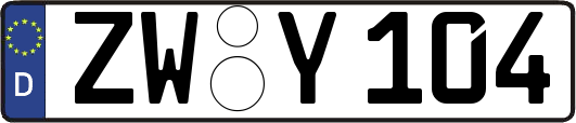 ZW-Y104