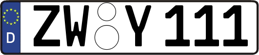 ZW-Y111