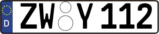 ZW-Y112