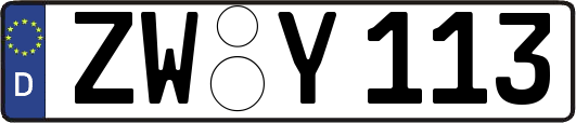 ZW-Y113