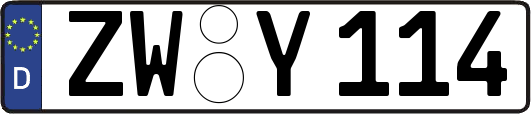 ZW-Y114
