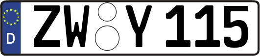 ZW-Y115