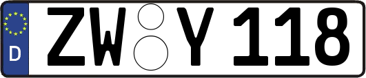 ZW-Y118