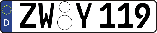 ZW-Y119