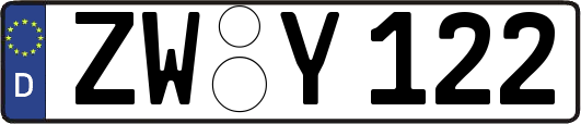 ZW-Y122