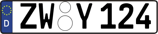 ZW-Y124