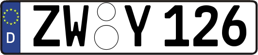 ZW-Y126