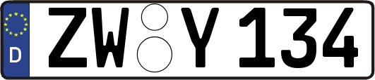ZW-Y134