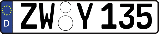ZW-Y135