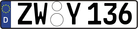 ZW-Y136