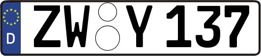 ZW-Y137