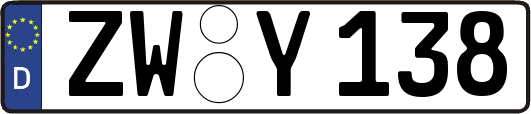 ZW-Y138