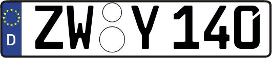 ZW-Y140