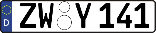 ZW-Y141