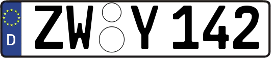 ZW-Y142