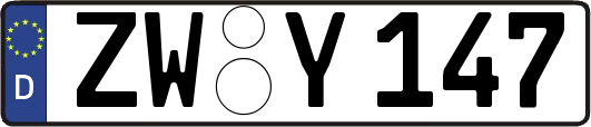 ZW-Y147
