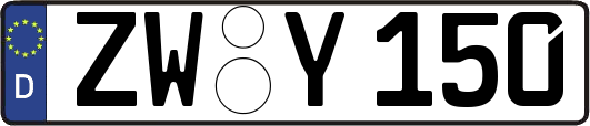 ZW-Y150