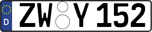 ZW-Y152