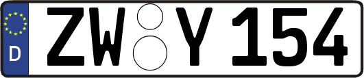ZW-Y154