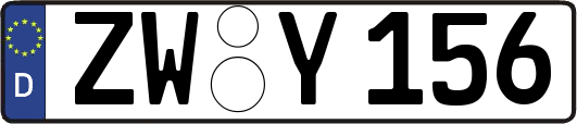 ZW-Y156