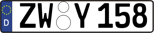 ZW-Y158