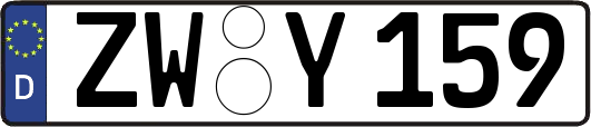 ZW-Y159