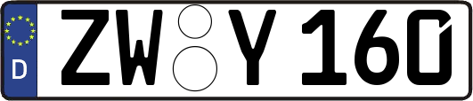 ZW-Y160