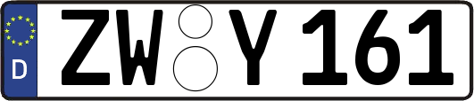 ZW-Y161