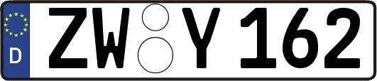 ZW-Y162