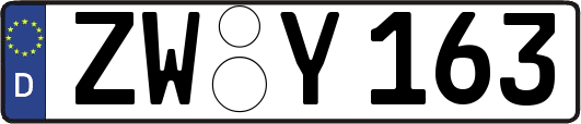 ZW-Y163