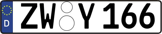 ZW-Y166