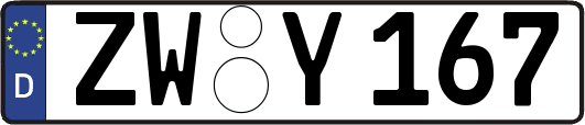ZW-Y167