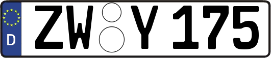 ZW-Y175