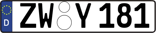 ZW-Y181