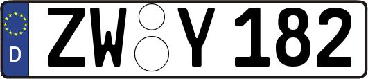 ZW-Y182