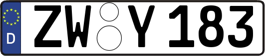 ZW-Y183