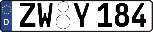 ZW-Y184