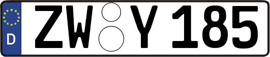ZW-Y185