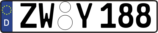 ZW-Y188