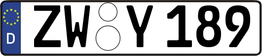 ZW-Y189
