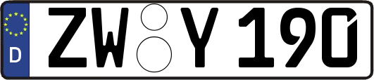 ZW-Y190
