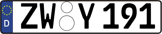 ZW-Y191