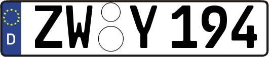 ZW-Y194