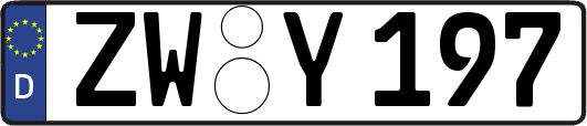 ZW-Y197